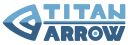 logo Titan Arrow