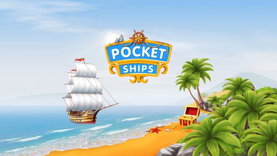 Pocket ships banner